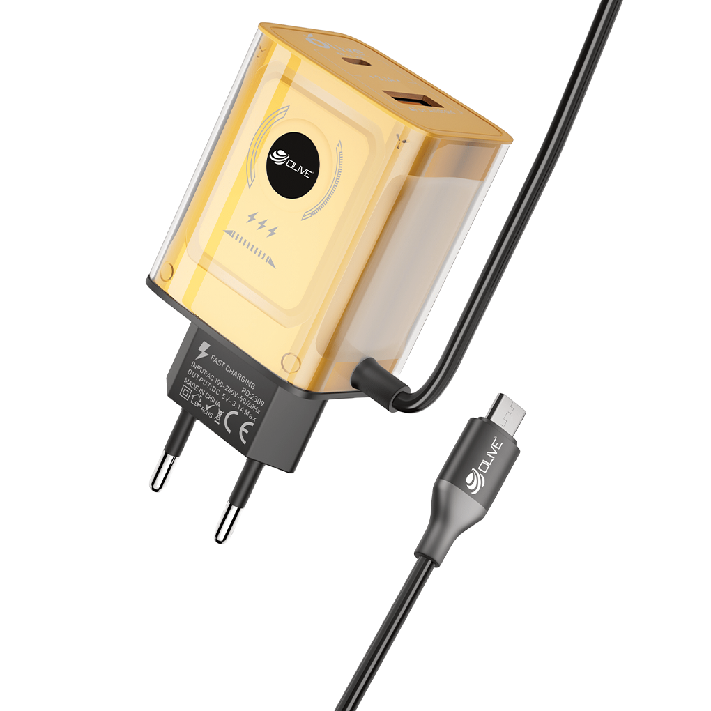 OX_128 Charger